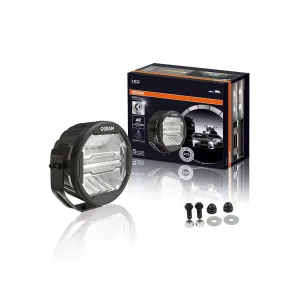 10” Osram LED Light Round MX260-CB Combo Beam and Mounting Kit