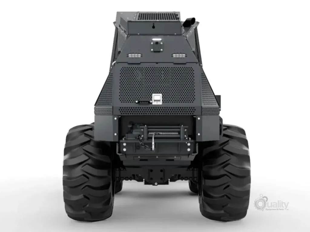 2025 PRINOTH T-Rex 300 | 260 HP | Track Mulcher