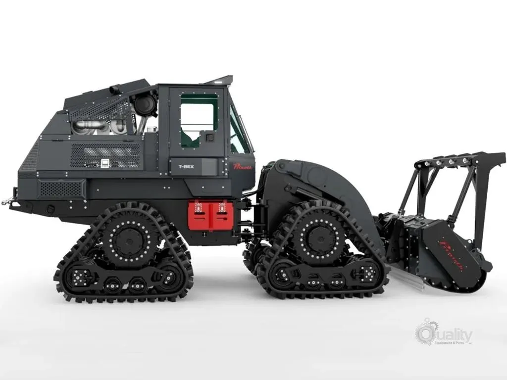 2025 PRINOTH T-Rex 300 | 260 HP | Track Mulcher