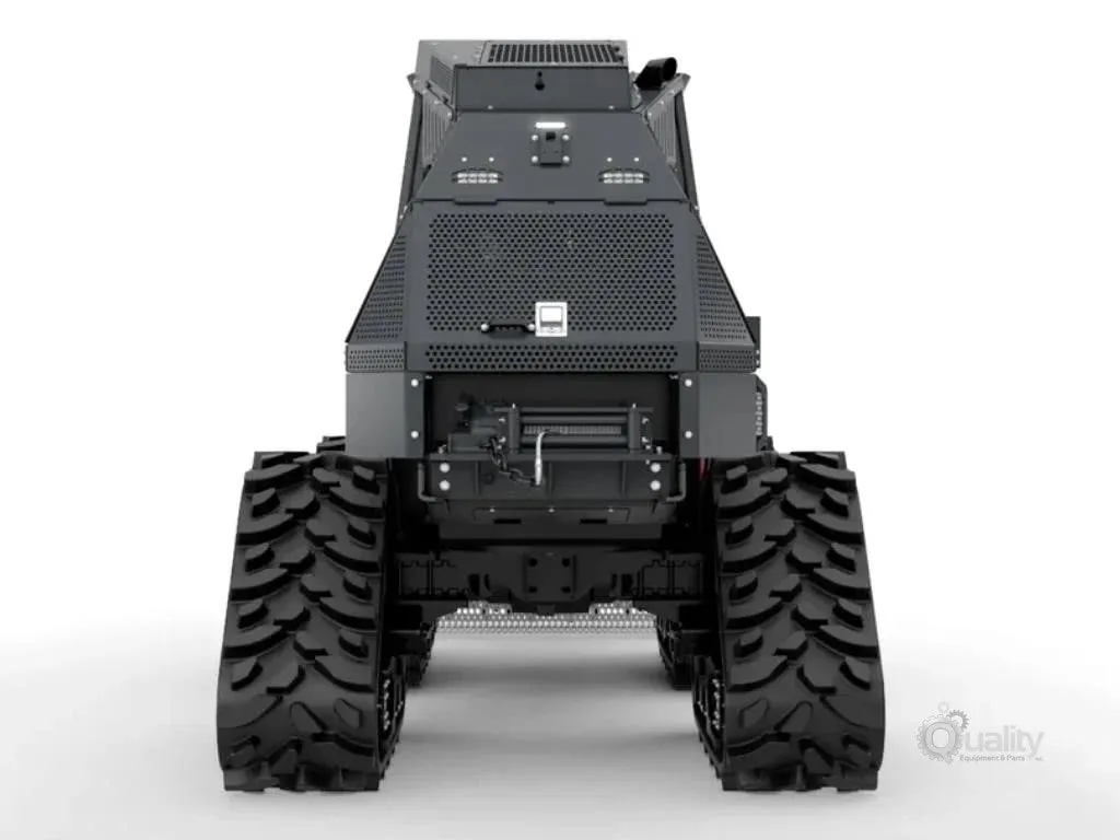 2025 PRINOTH T-Rex 300 | 260 HP | Track Mulcher