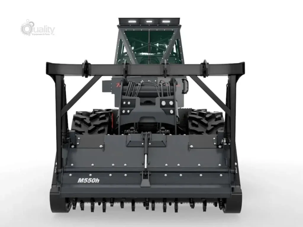 2025 PRINOTH T-Rex 300 | 260 HP | Track Mulcher