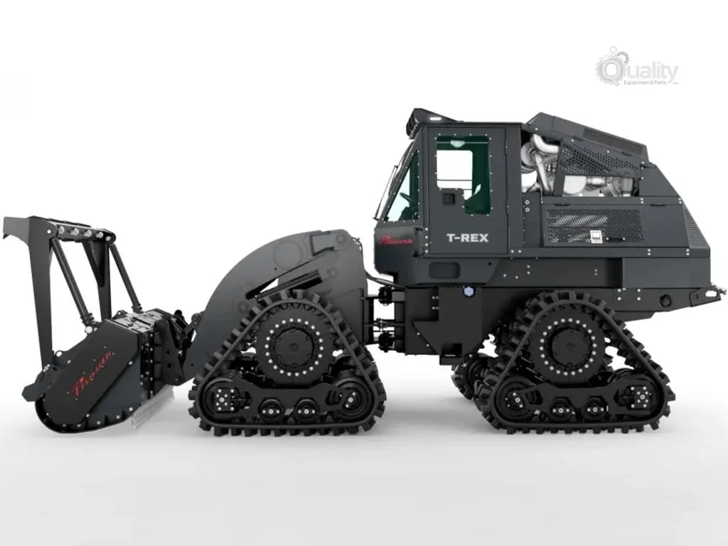 2025 PRINOTH T-Rex 300 | 260 HP | Track Mulcher