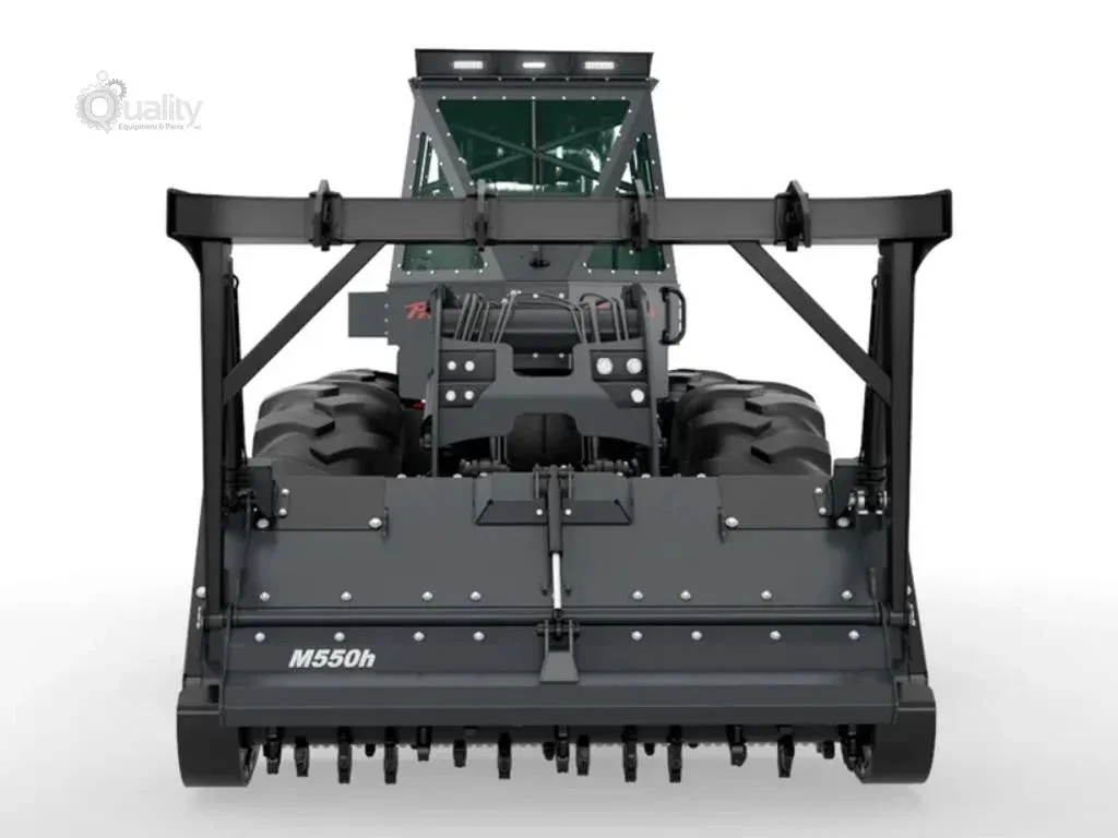 2025 PRINOTH T-Rex 300 | 260 HP | Track Mulcher