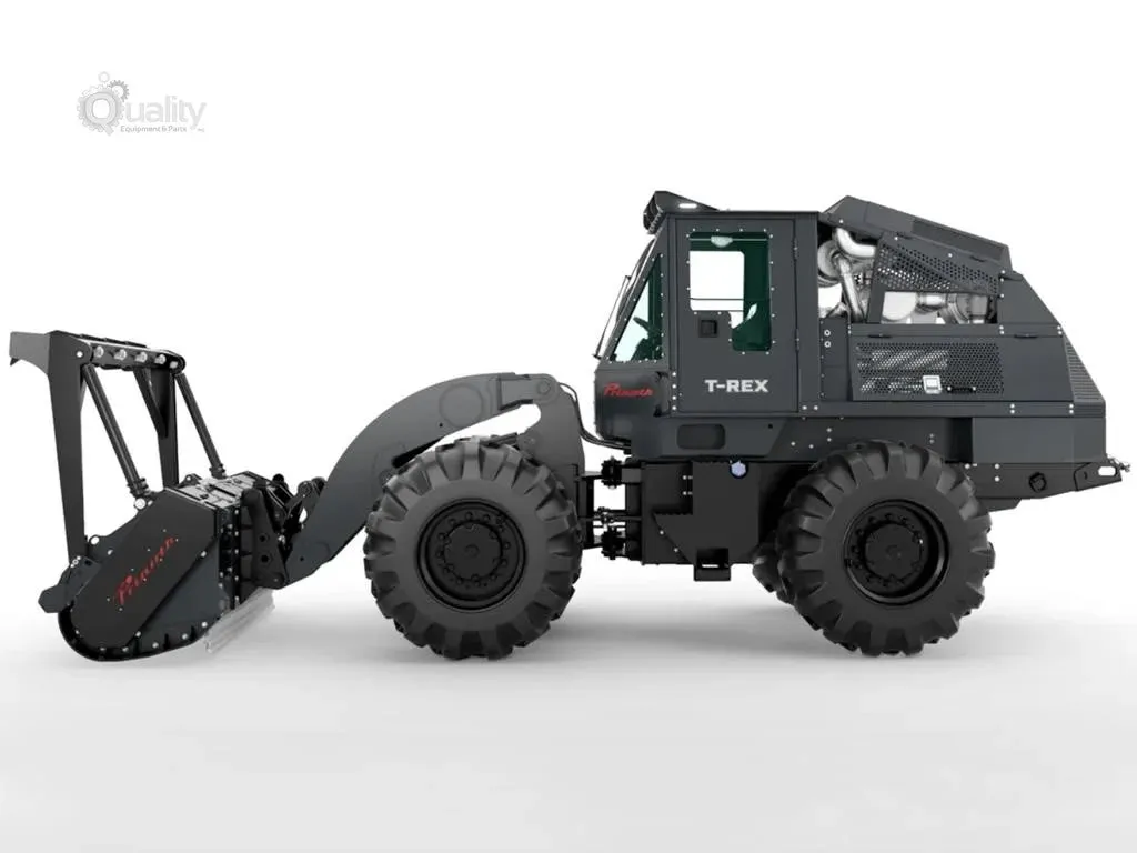 2025 PRINOTH T-Rex 300 | 260 HP | Track Mulcher