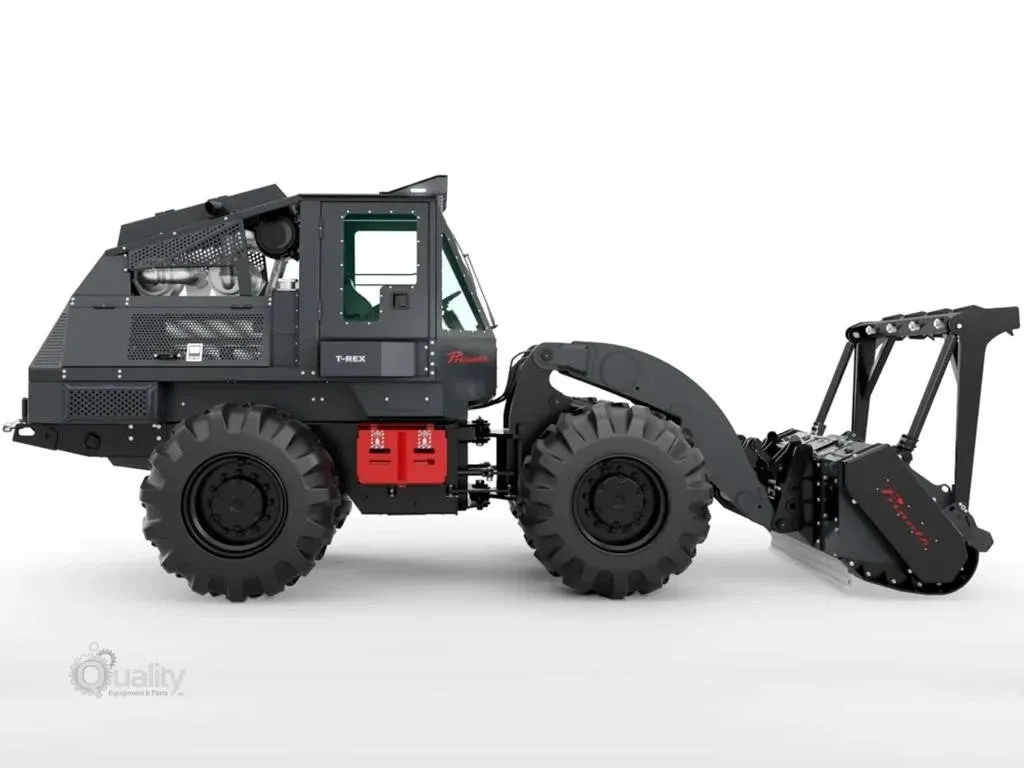 2025 PRINOTH T-Rex 300 | 260 HP | Track Mulcher