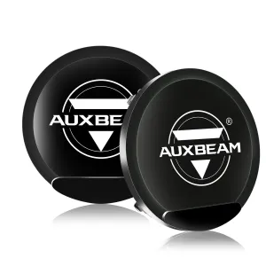 (2pcs/set) 7 Inch/ 9 Inch Round LED Driving Light Black Cover Light Shield Cover