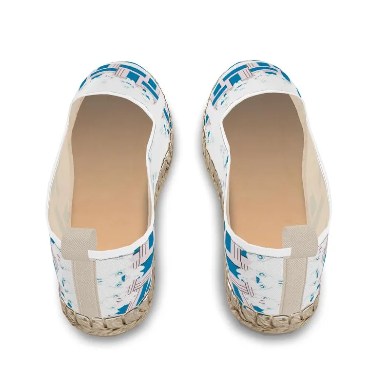 #442 cnl Men’s Loafer Espadrilles