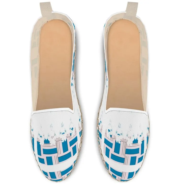 #442 cnl Men’s Loafer Espadrilles