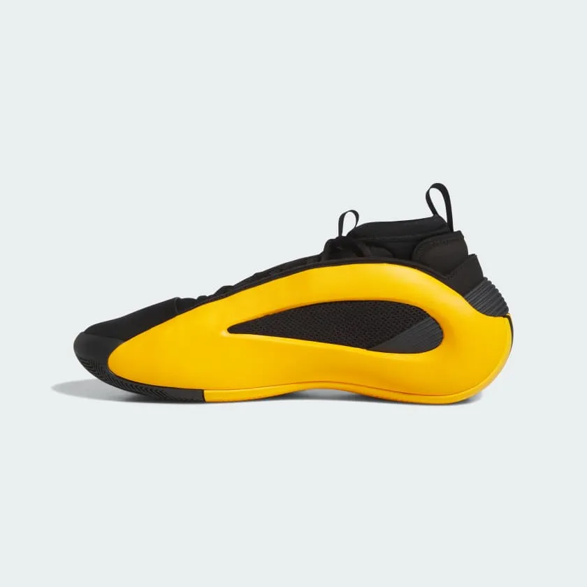 adidas HARDEN VOLUME 8 Basketball Shoes | Crew Yellow-Core Black | Men's