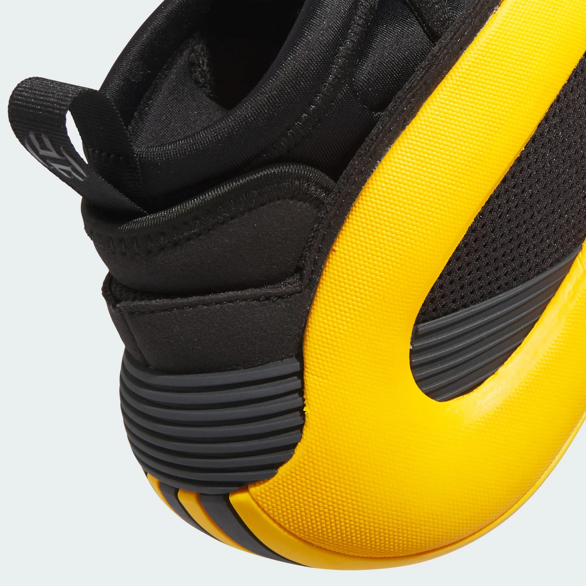 adidas HARDEN VOLUME 8 Basketball Shoes | Crew Yellow-Core Black | Men's