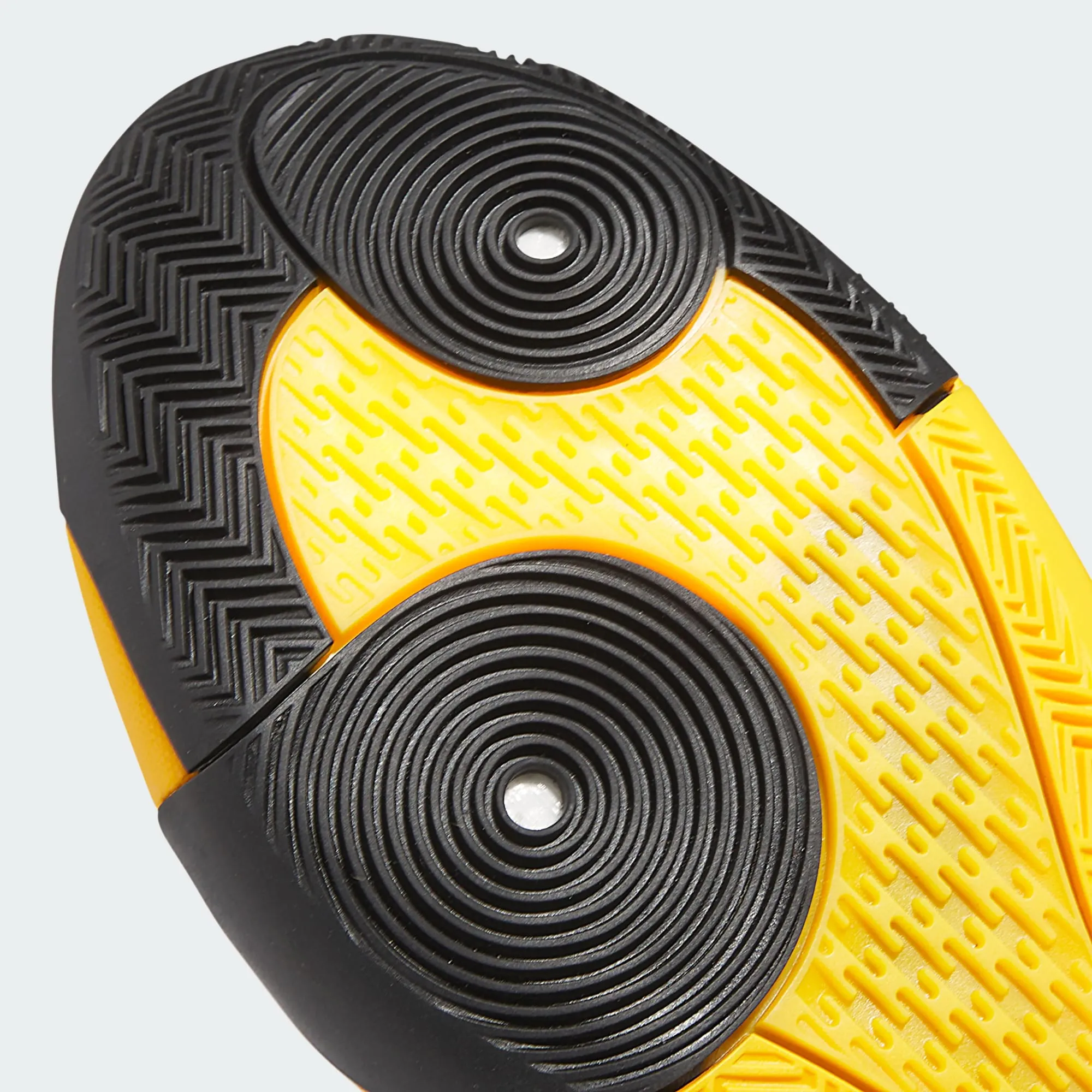 adidas HARDEN VOLUME 8 Basketball Shoes | Crew Yellow-Core Black | Men's