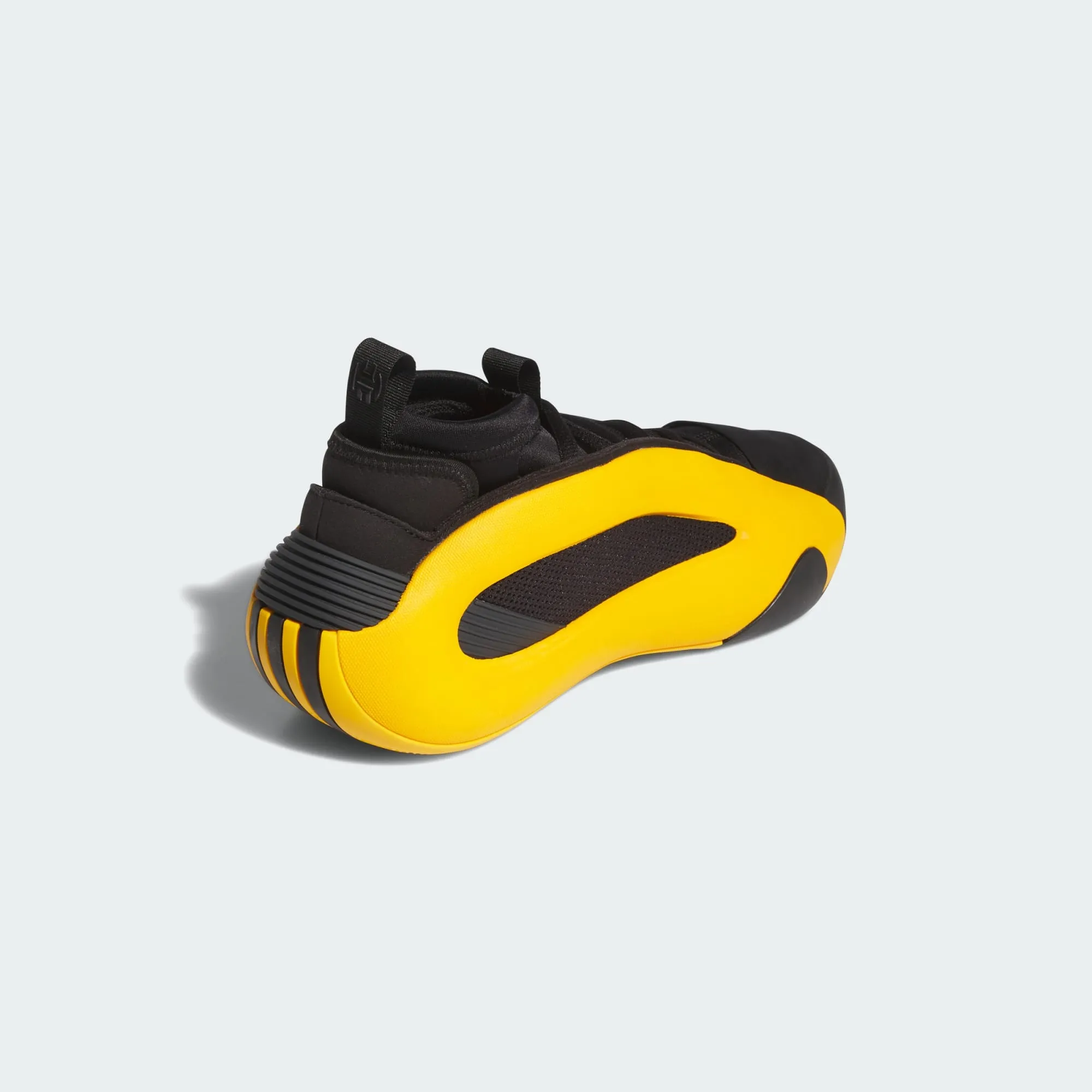 adidas HARDEN VOLUME 8 Basketball Shoes | Crew Yellow-Core Black | Men's