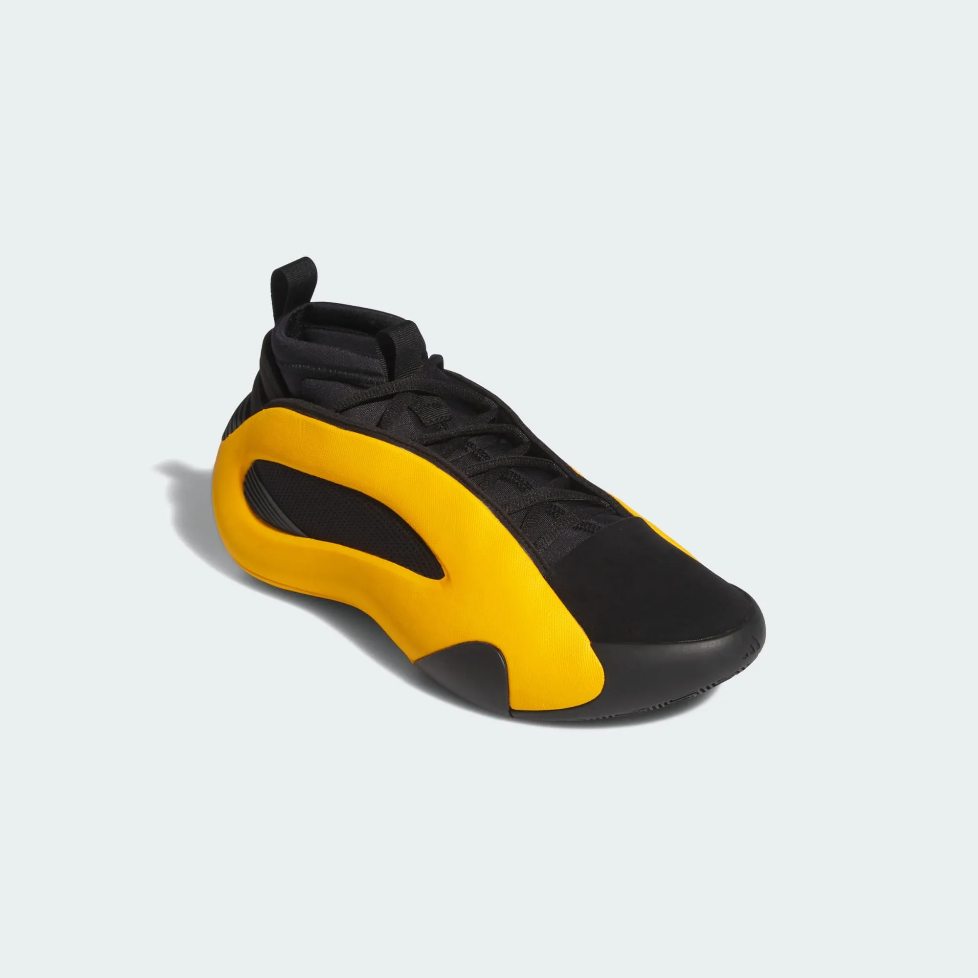 adidas HARDEN VOLUME 8 Basketball Shoes | Crew Yellow-Core Black | Men's