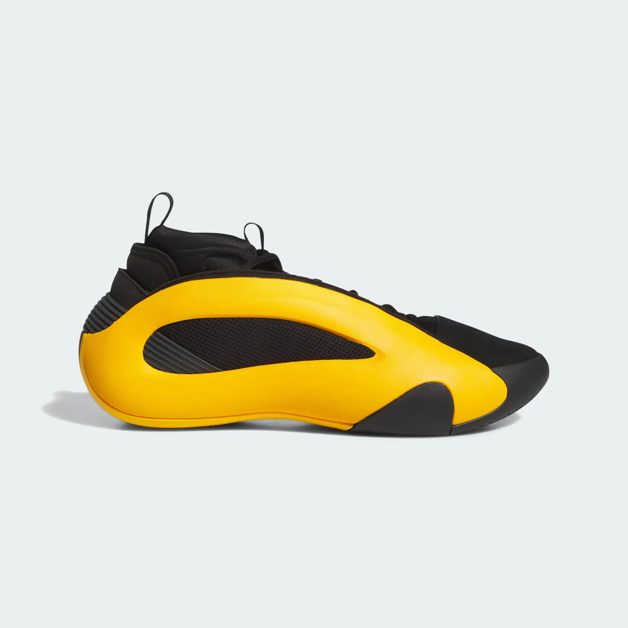 adidas HARDEN VOLUME 8 Basketball Shoes | Crew Yellow-Core Black | Men's