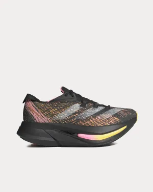 Adizero Prime X 2.0 Core Black / Zero Metalic / Spark Running Shoes