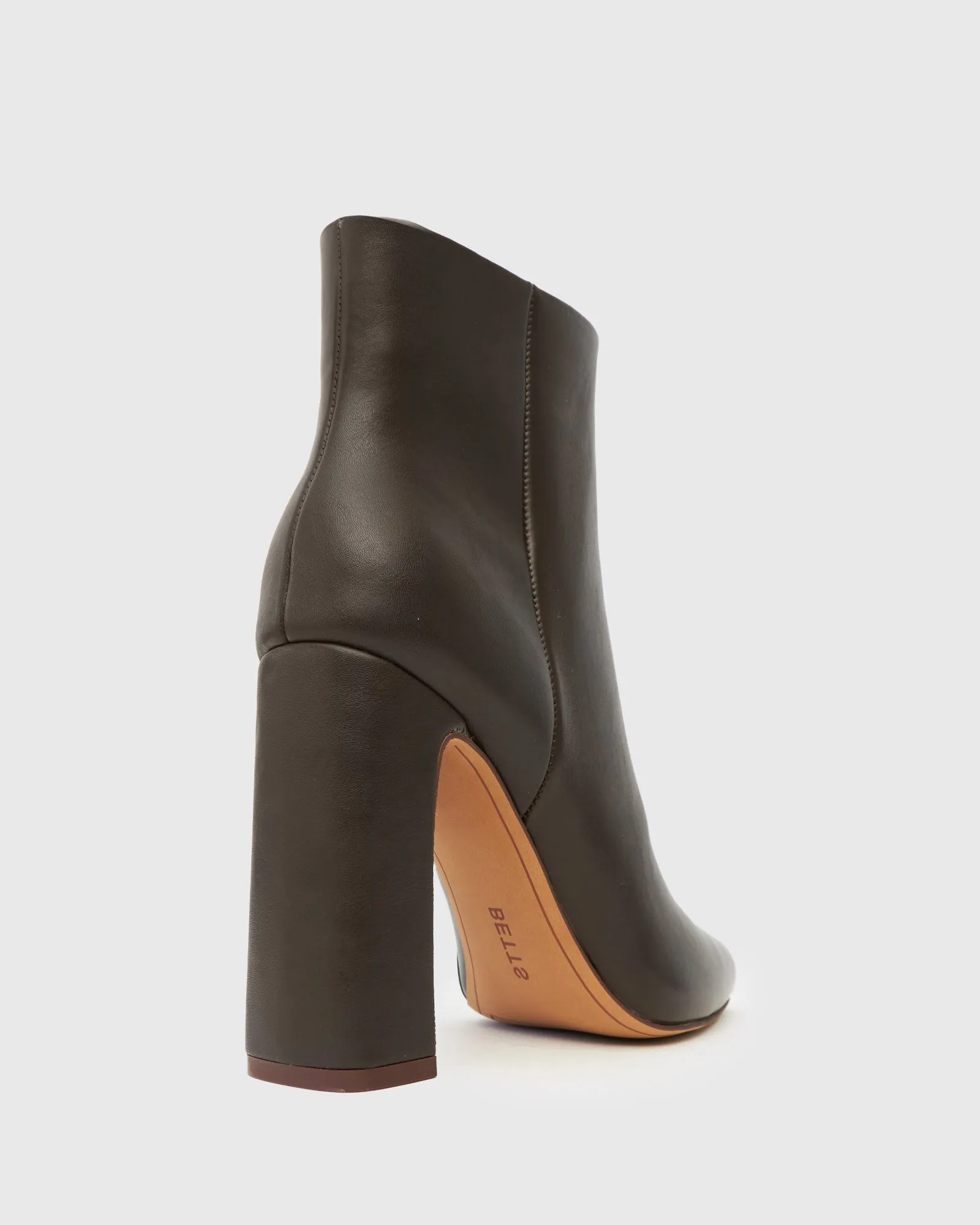 ALISON High Heeled Ankle Boots