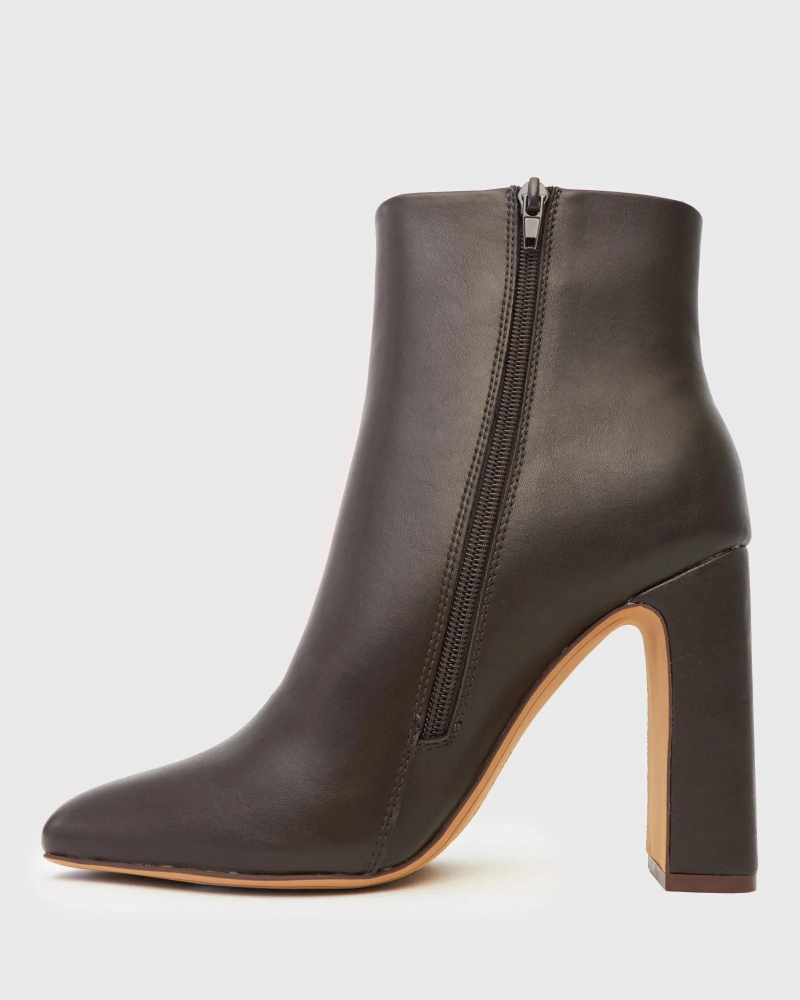 ALISON High Heeled Ankle Boots