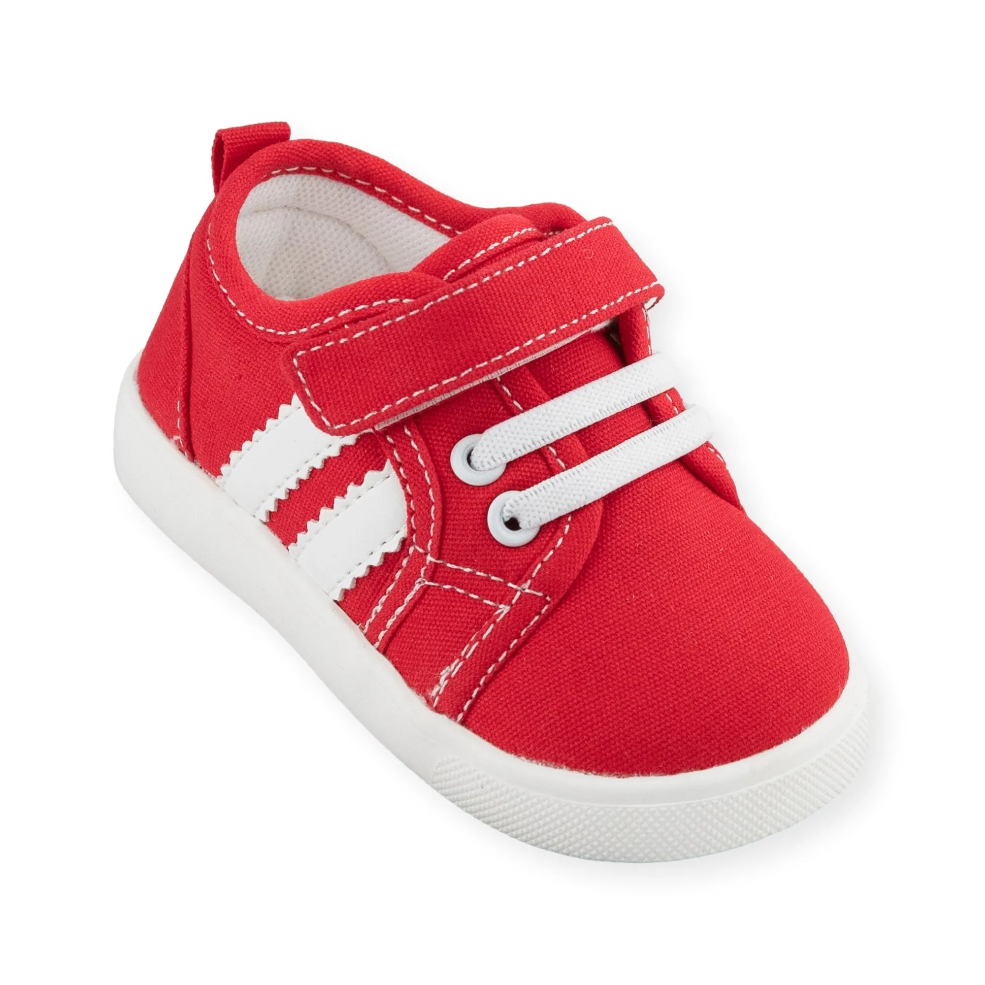 Andy Red Tennis Shoe