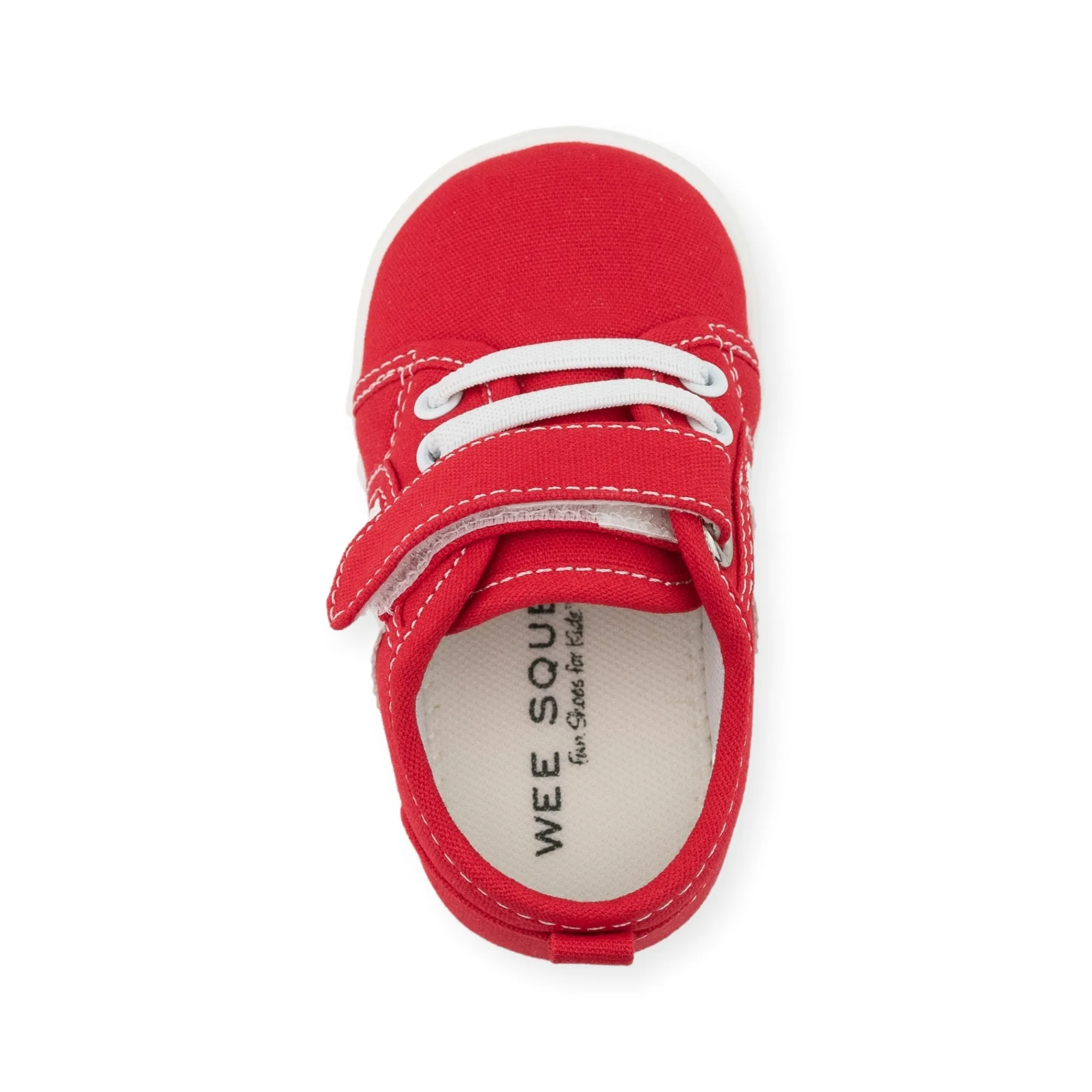 Andy Red Tennis Shoe