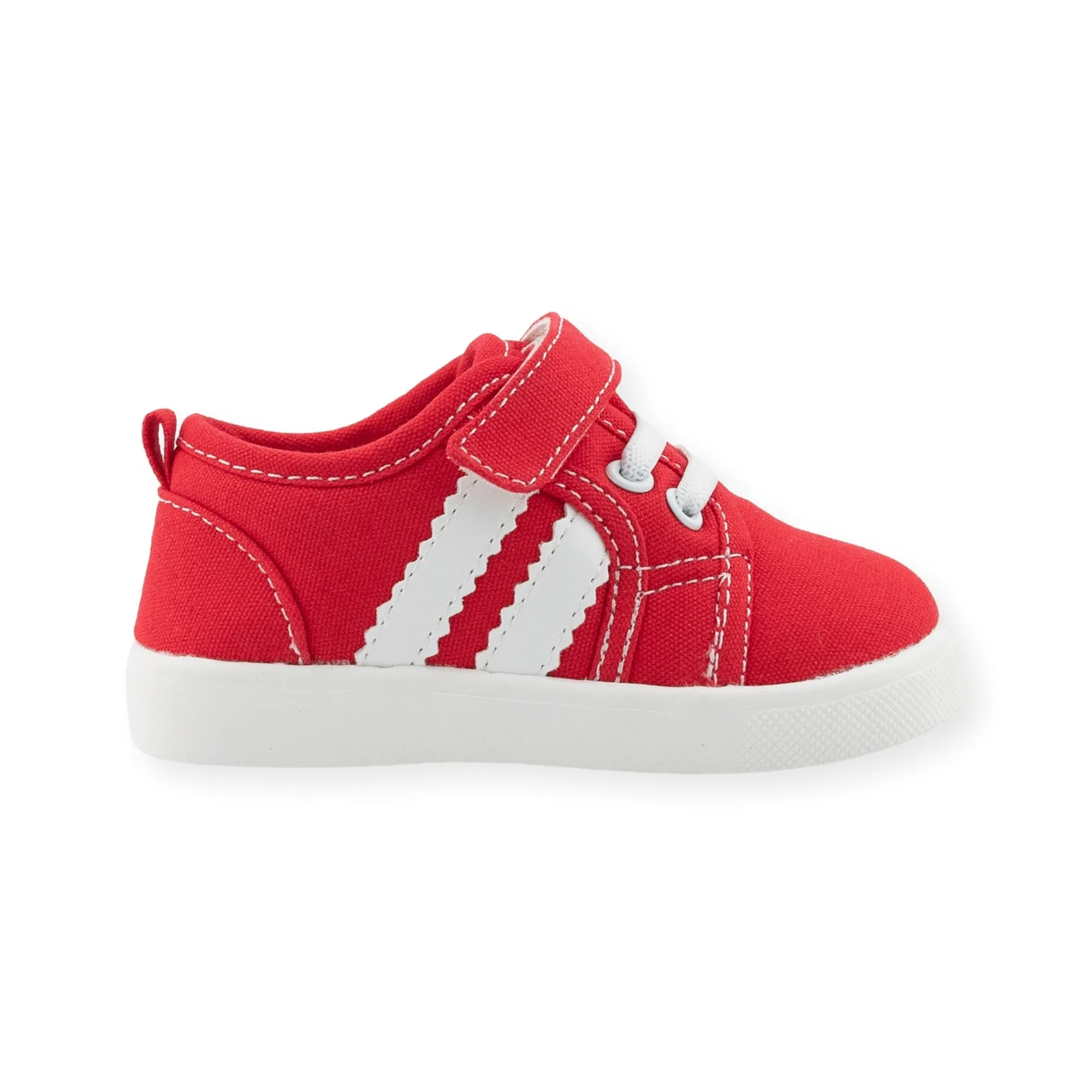 Andy Red Tennis Shoe