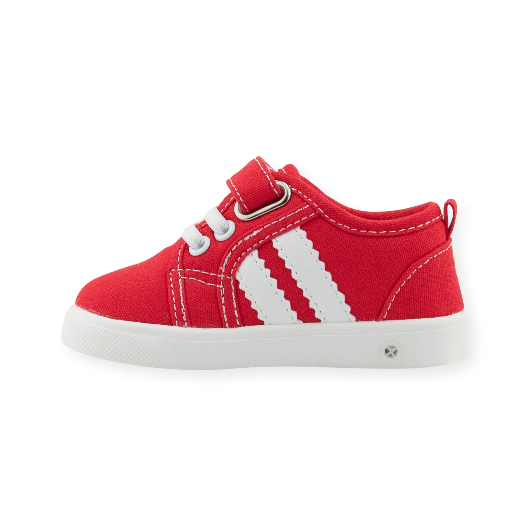 Andy Red Tennis Shoe