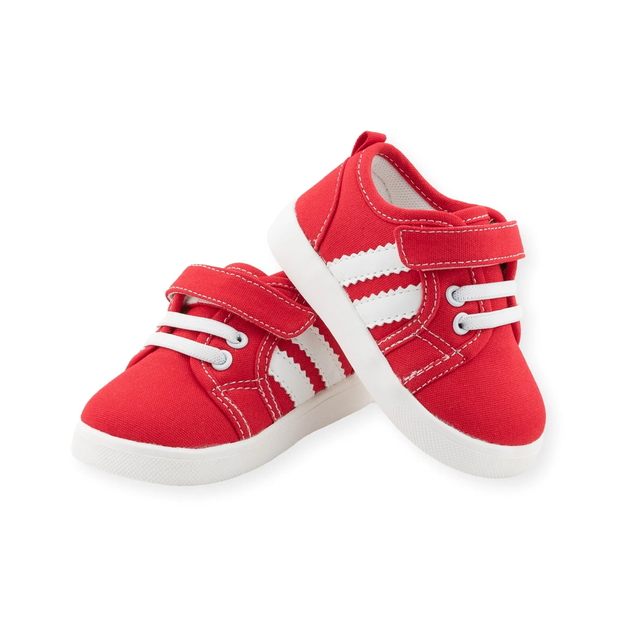 Andy Red Tennis Shoe