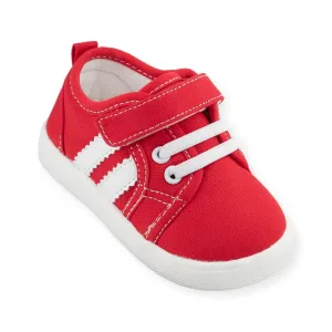 Andy Red Tennis Shoe