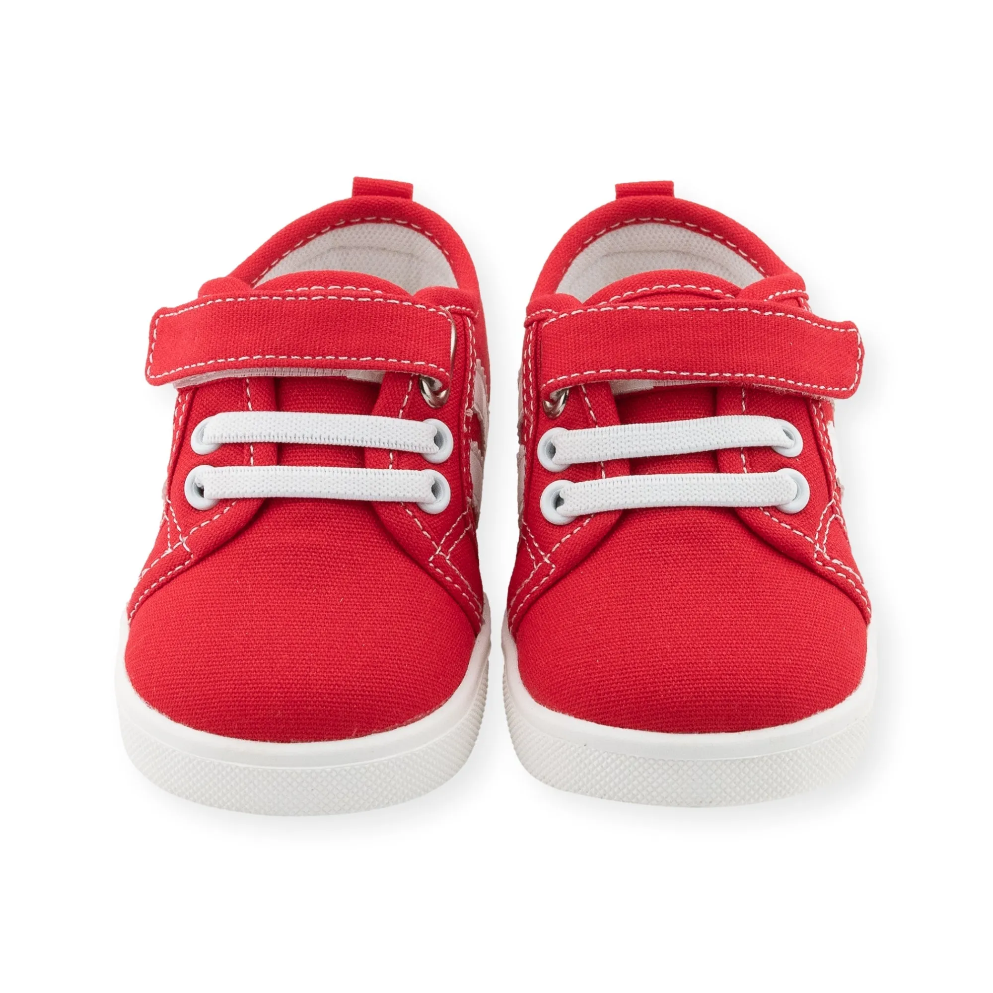 Andy Red Tennis Shoe