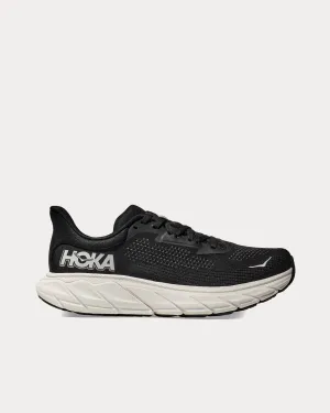 Arahi 7 Black / White Running Shoes
