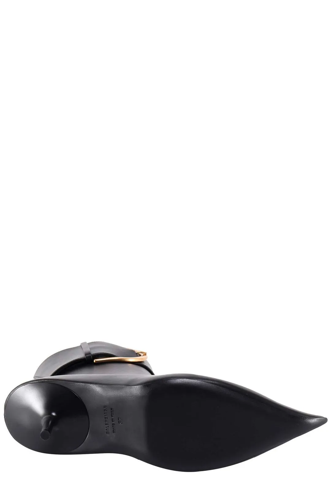 Balenciaga Essex Heeled Ankle Boots