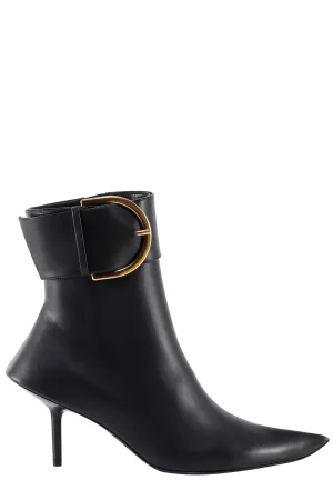 Balenciaga Essex Heeled Ankle Boots