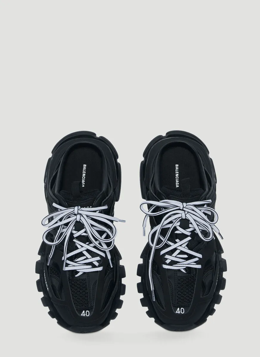 Balenciaga Track Hike Slip-On Mules