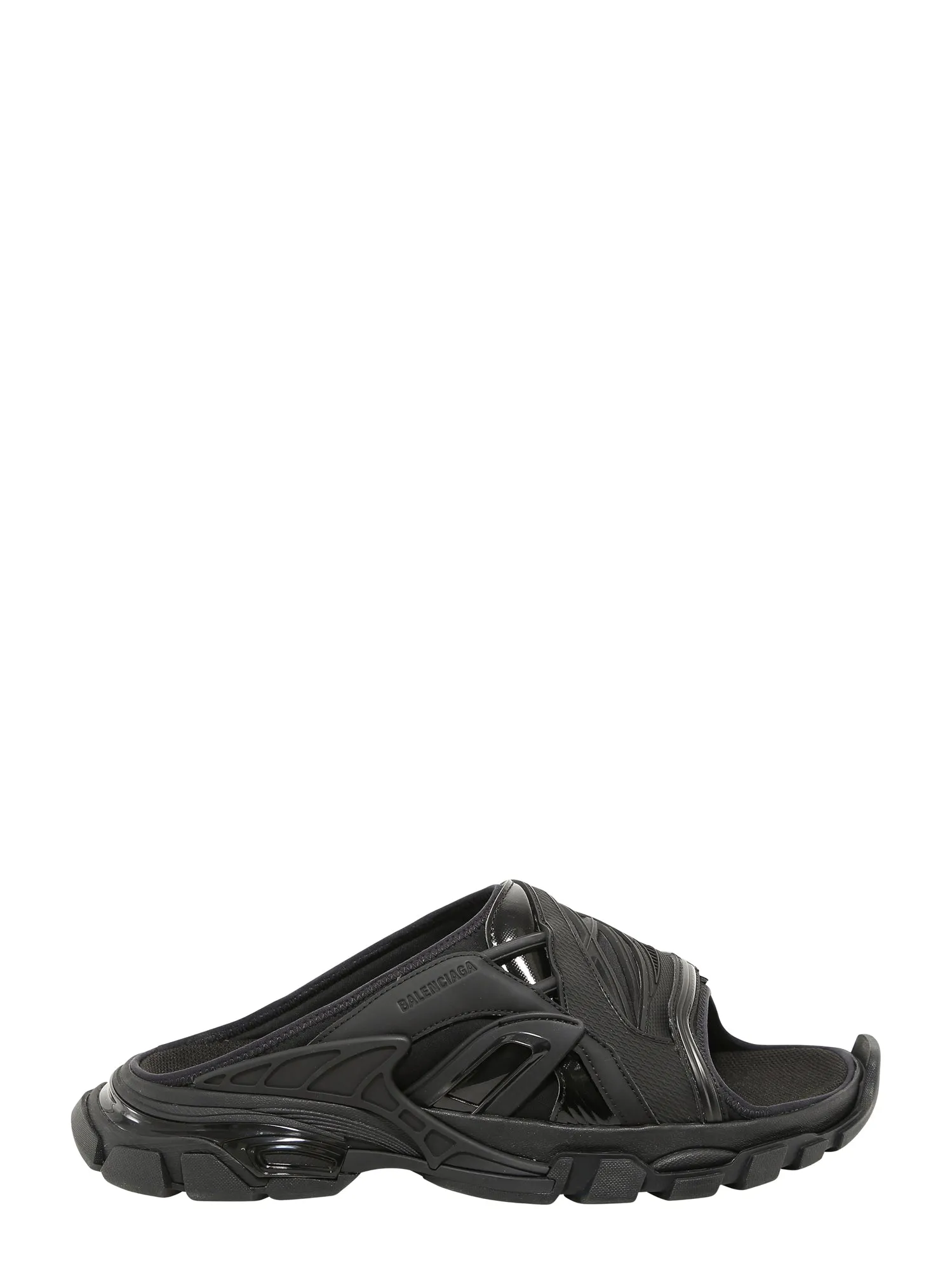 Balenciaga Track Slide Sandals