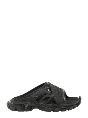 Balenciaga Track Slide Sandals