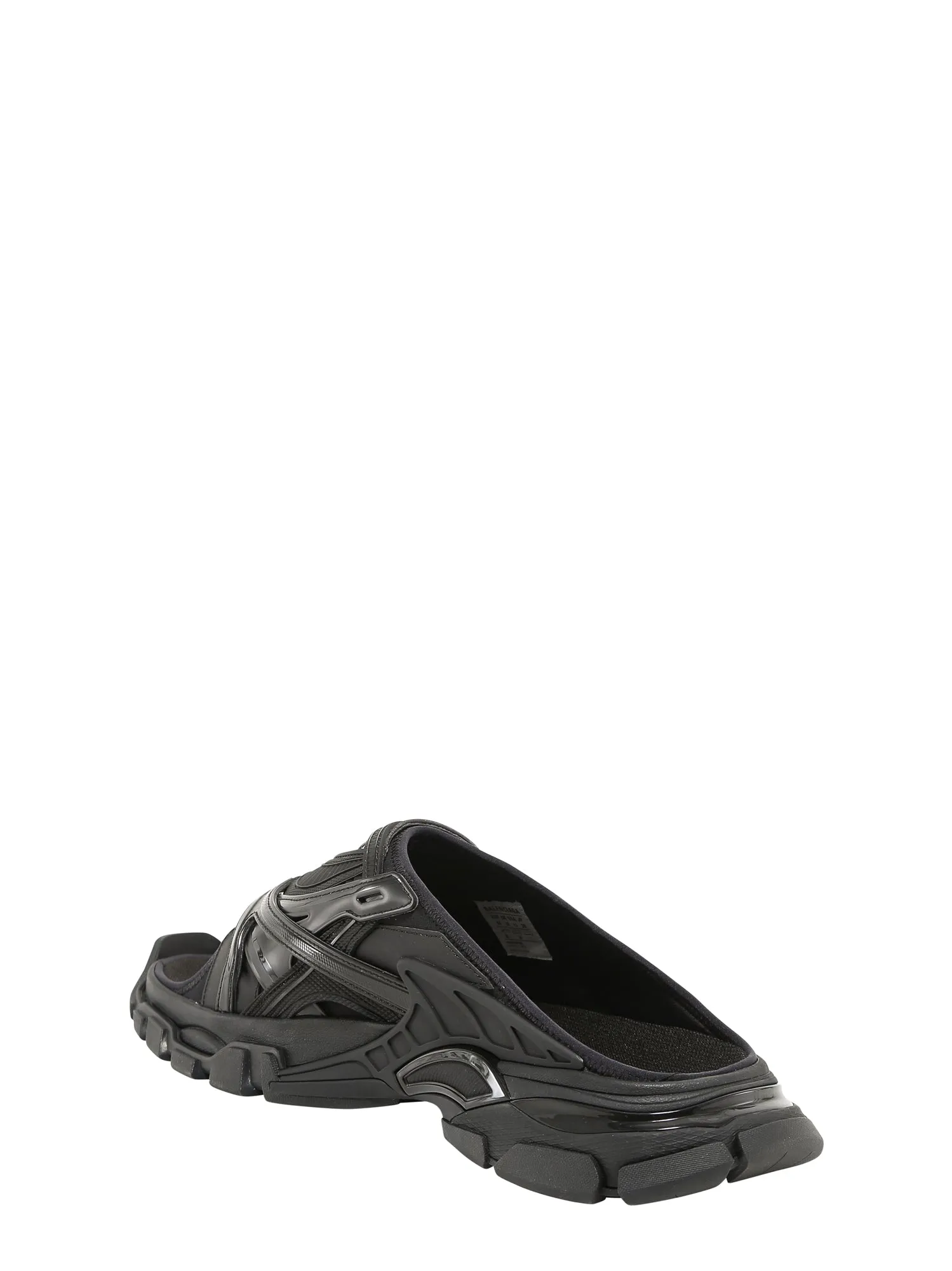 Balenciaga Track Slide Sandals