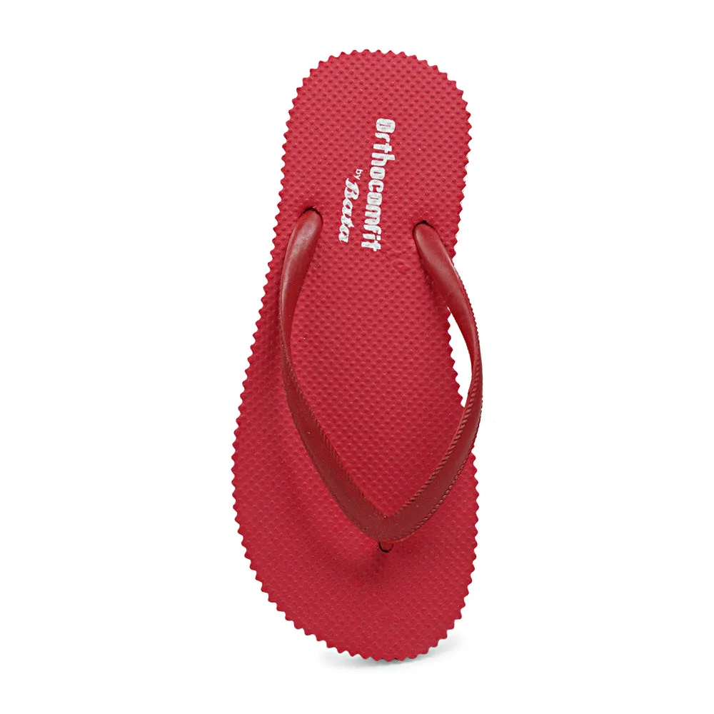 Bata ORTHOCOMFIT Thongs for Women