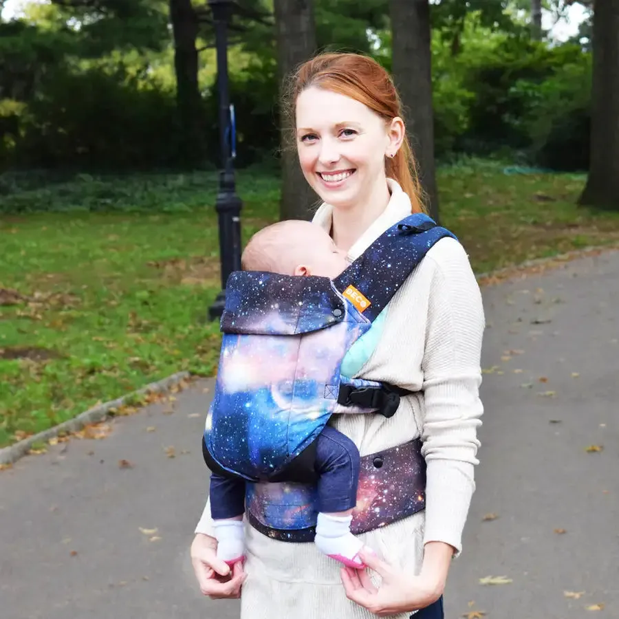 Beco Gemini Baby Carrier - Carina Nebula
