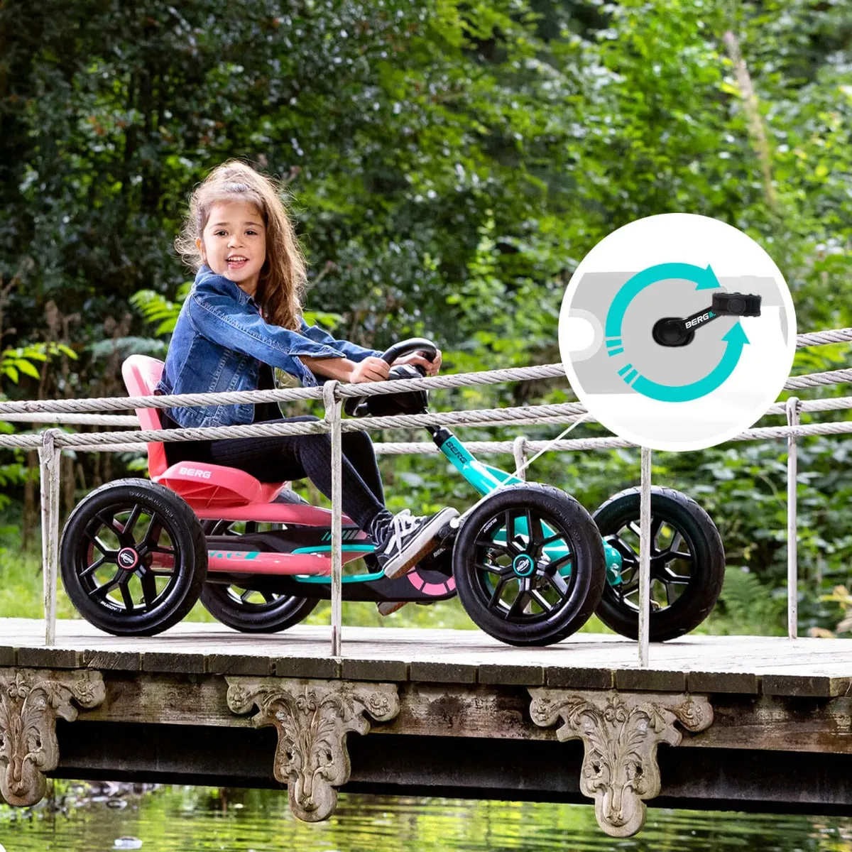 Berg Buddy Lua Go Kart