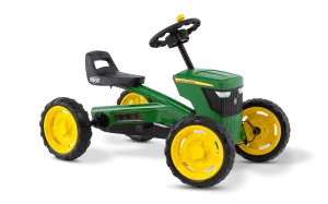 BERG Buzzy John Deere Go Kart