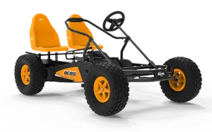 BERG XXL DUO COASTER BFR