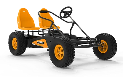 BERG XXL DUO COASTER BFR