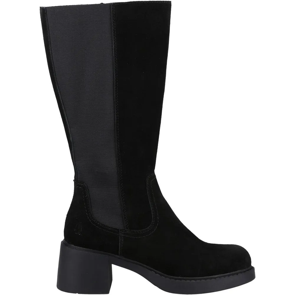 Black Arabella Long Boots