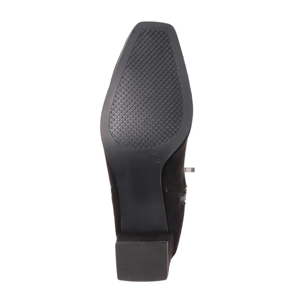 Block-Heeled Long Boots - CAPRI40501 / 326 604