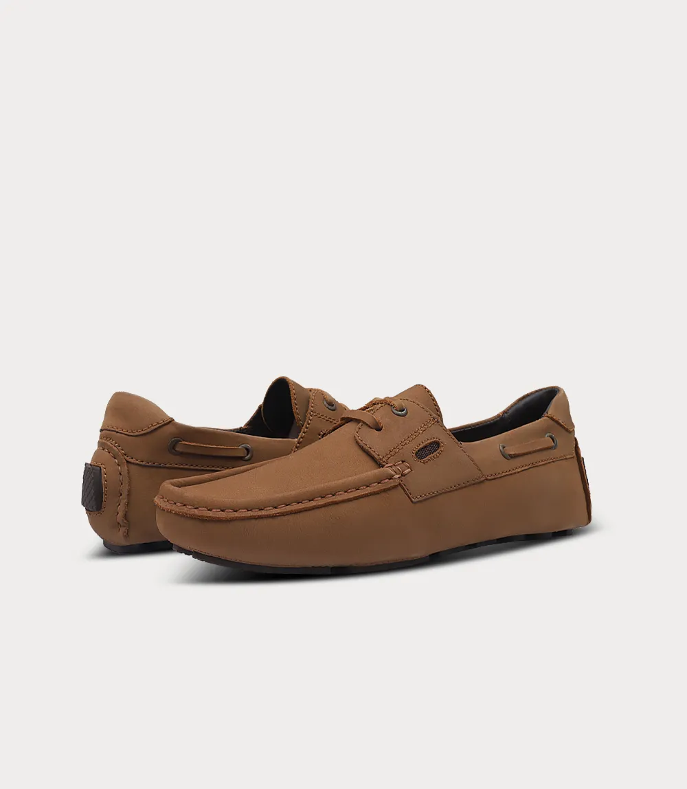BM5223-TAN-Men Driving Moccasins