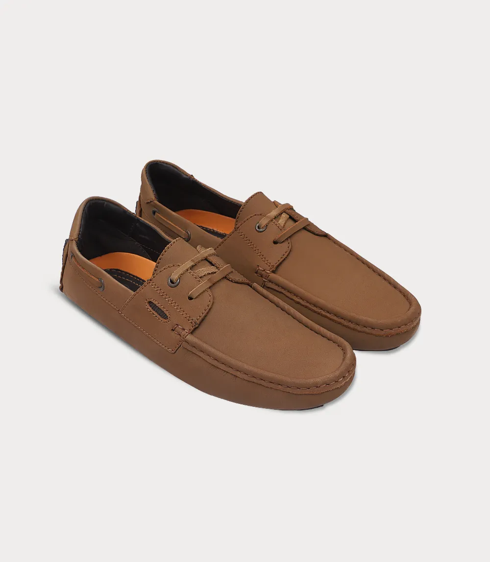 BM5223-TAN-Men Driving Moccasins