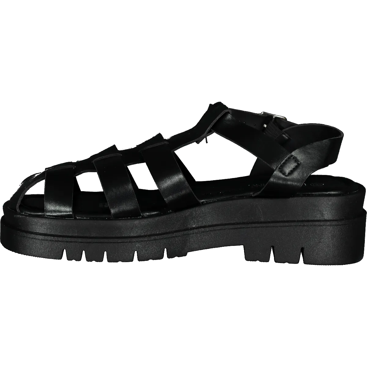 Caged Sandals Older Girls