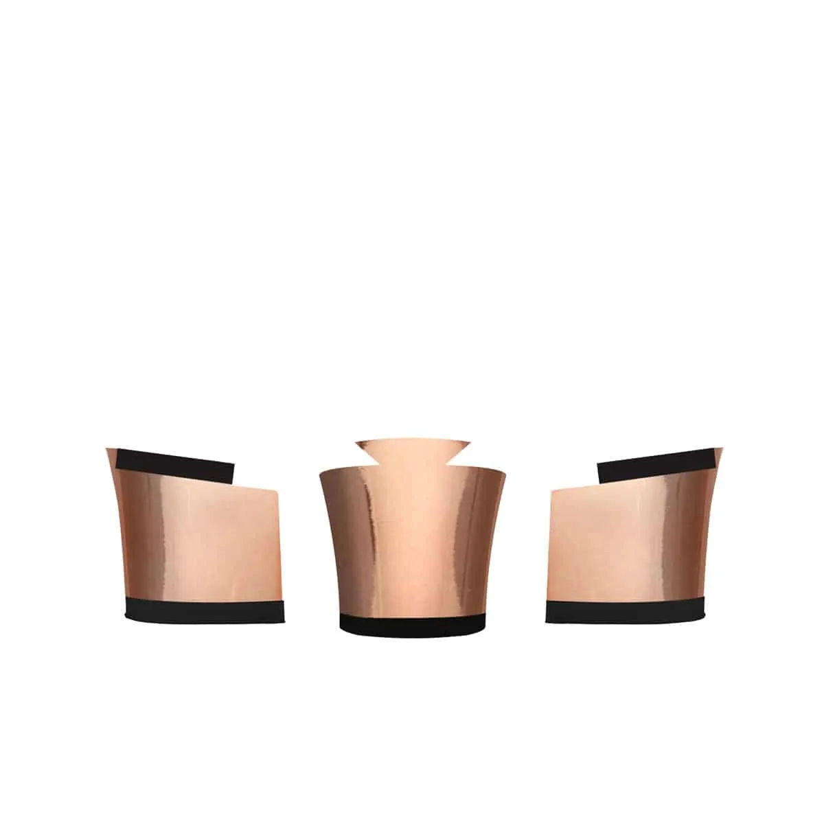 Christophe 1.8" Solid Colors / Shoes  6.25 or less