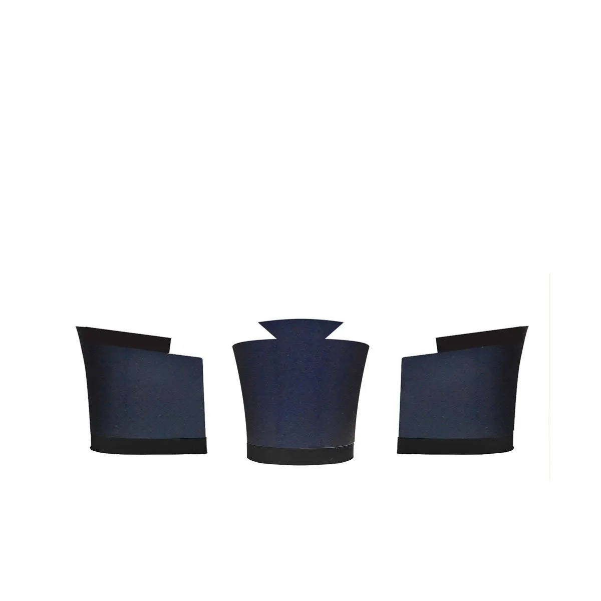 Christophe 1.8" Solid Colors / Shoes  6.25 or less