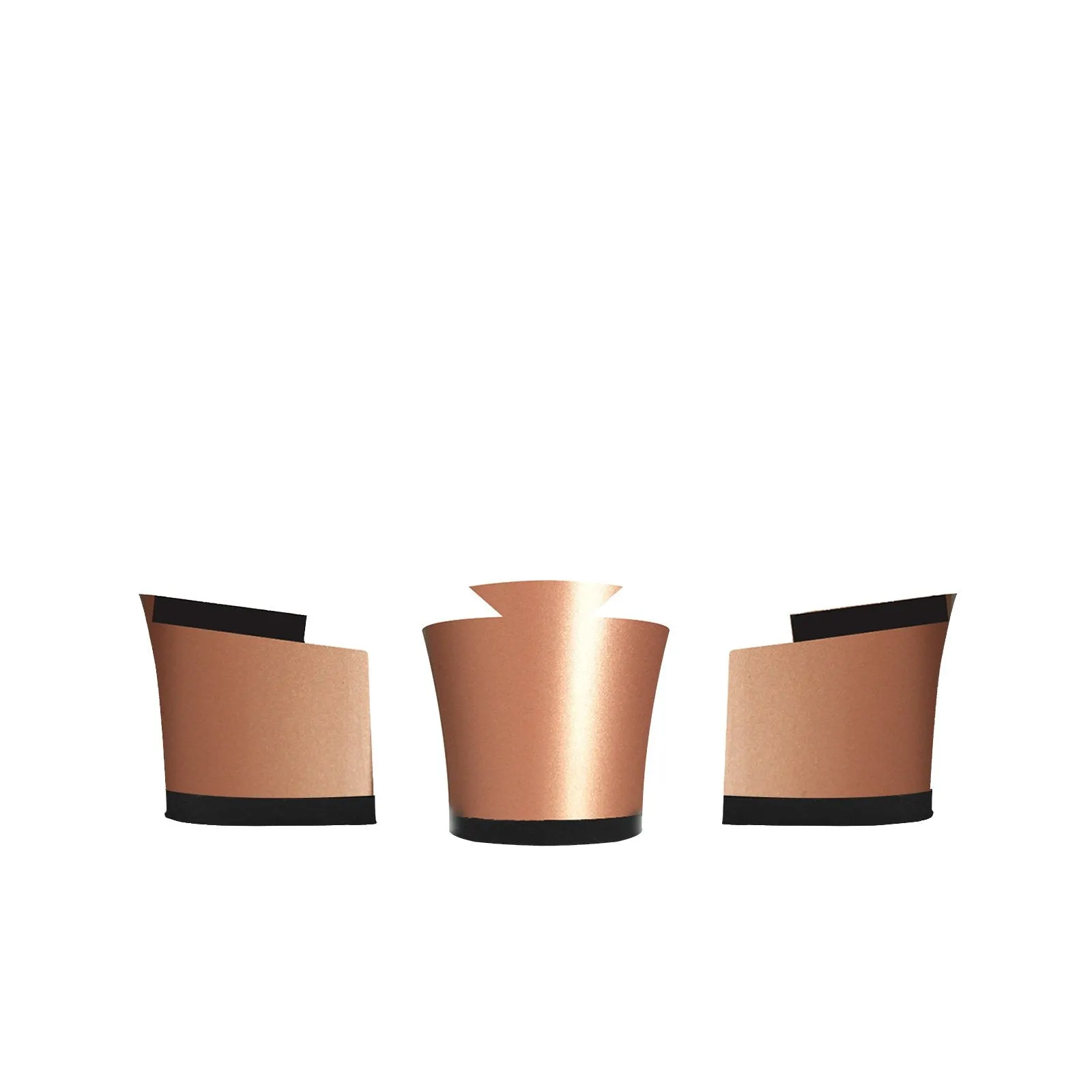 Christophe 1.8" Solid Colors / Shoes  6.25 or less