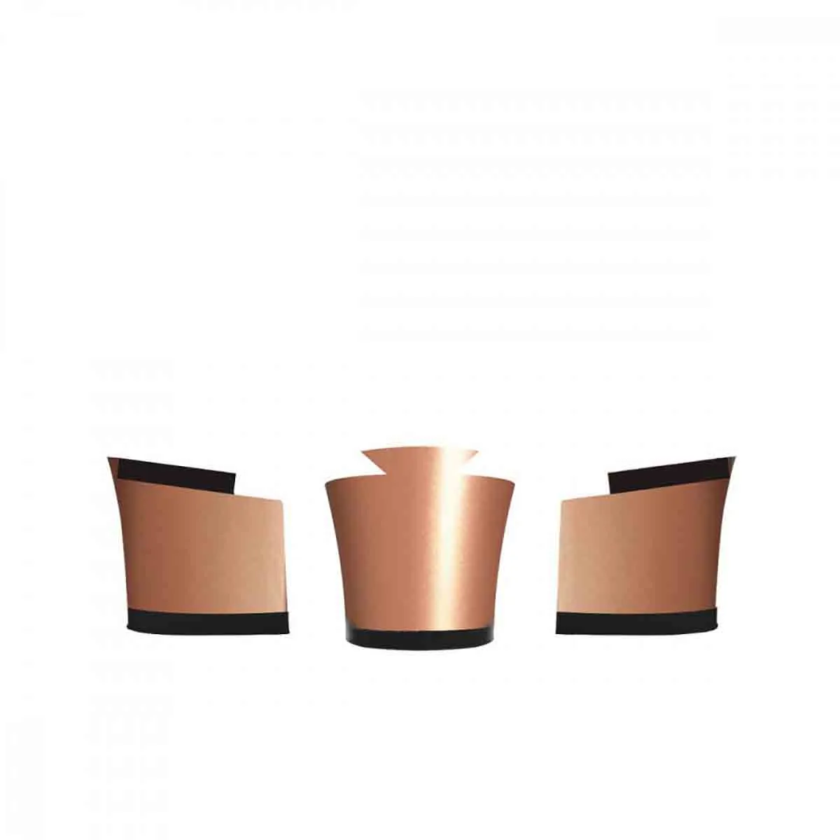 Christophe 1.8" Solid Colors / Shoes  6.25 or less